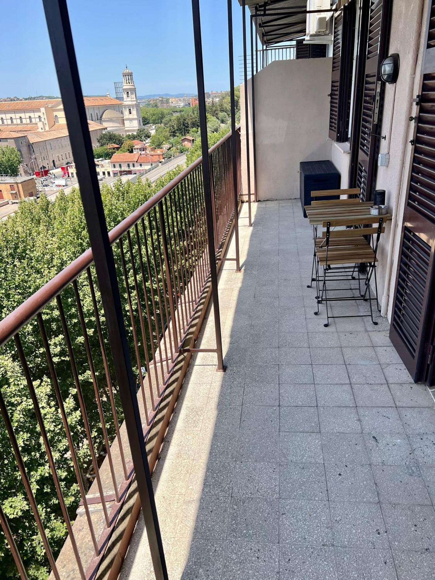 Il Cielo Su San Paolo Apartment Rom
